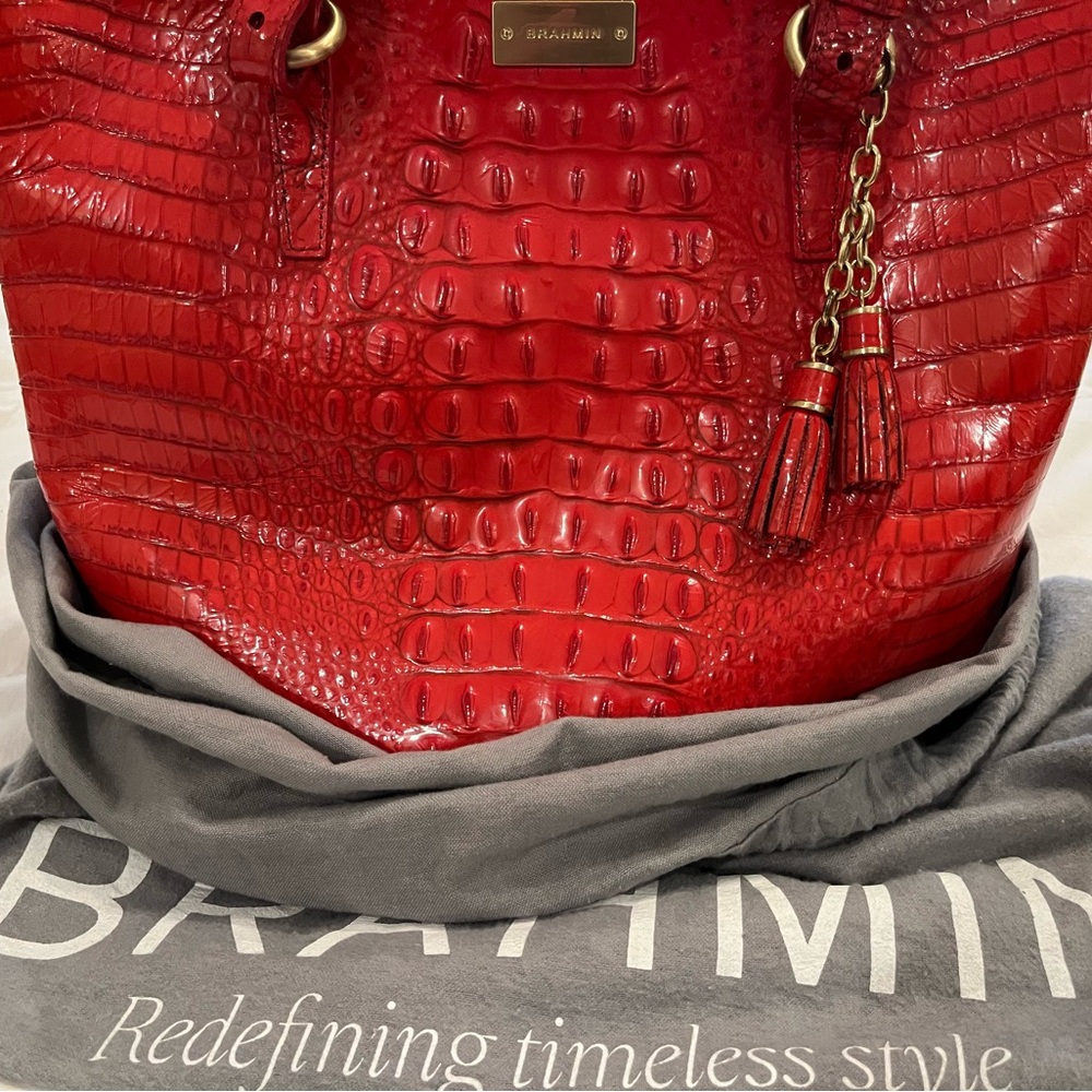 BRAHMIN BAG
